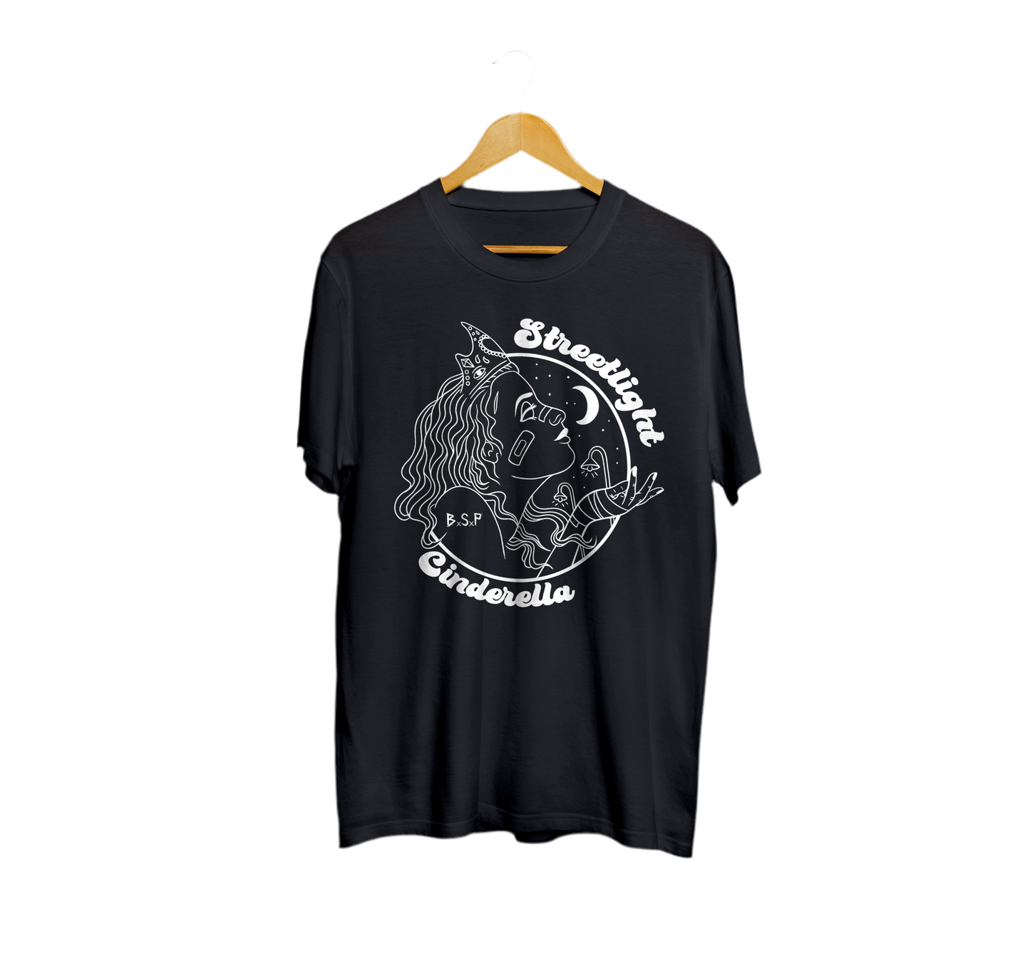 Streetlight Cinderella T Shirt