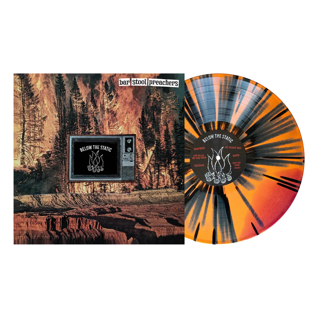 Below the static LP