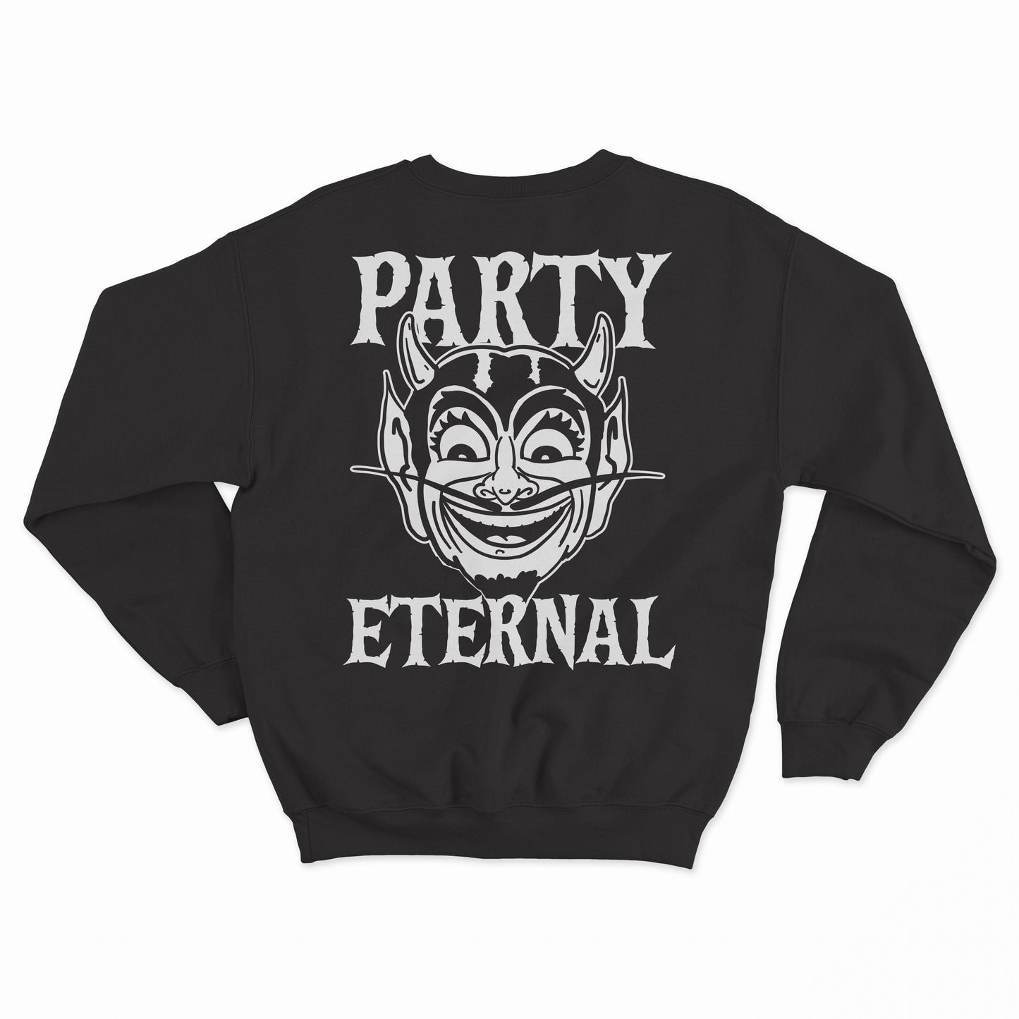 Party Eternal Crew Neck Jumper