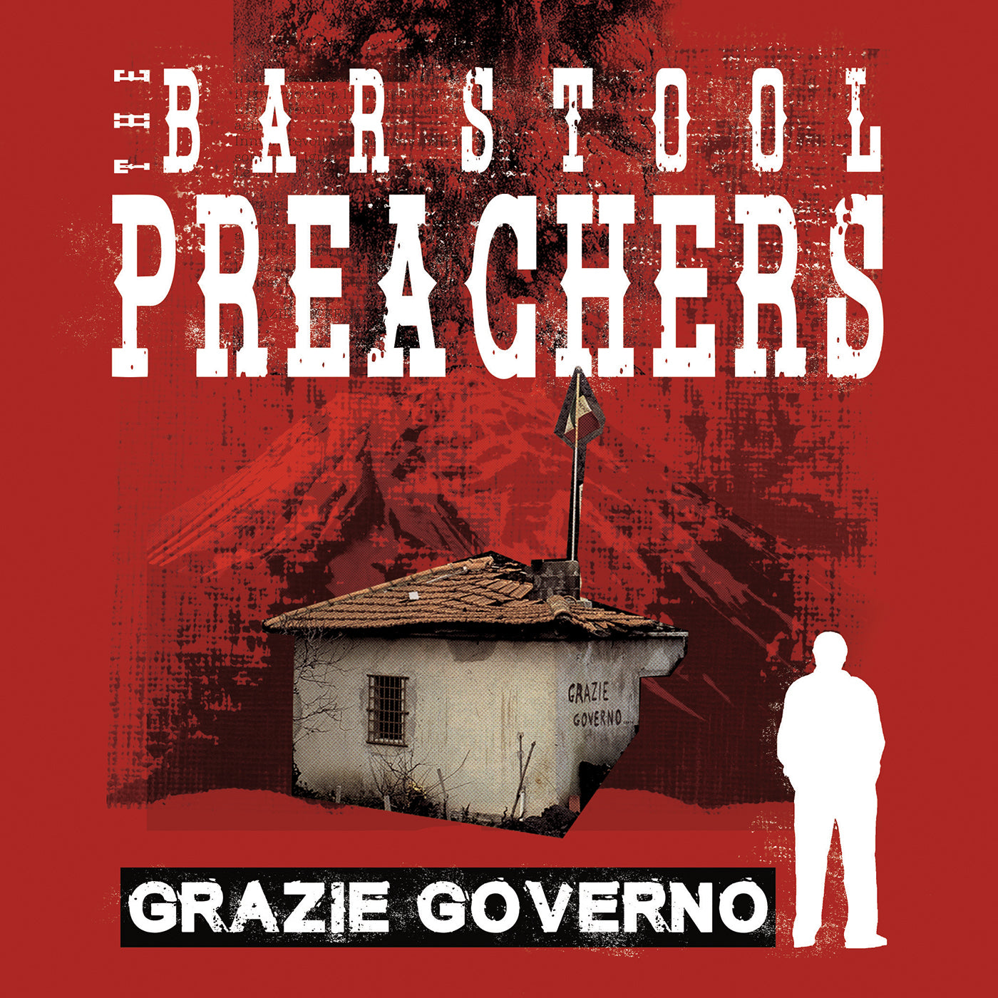 Grazie Governo! LP/CD