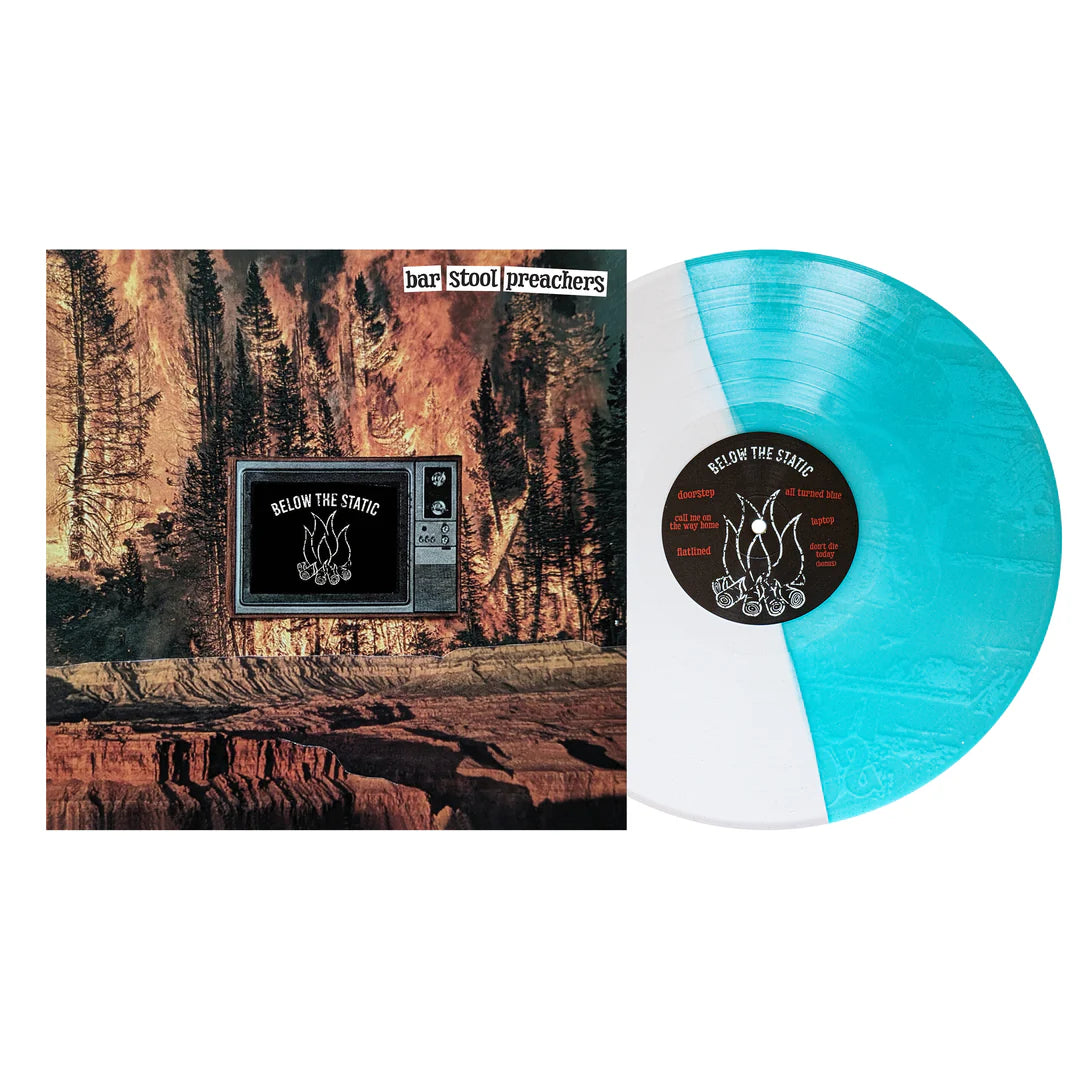 Below the static LP
