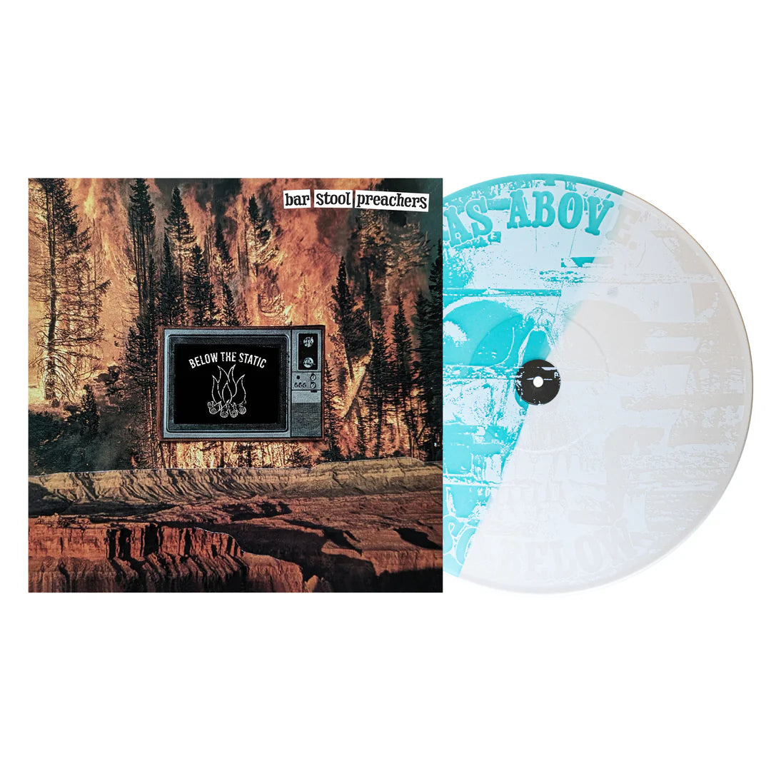 Below the static LP
