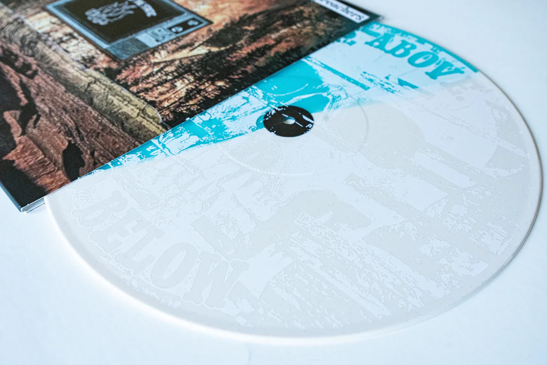 Below the static LP