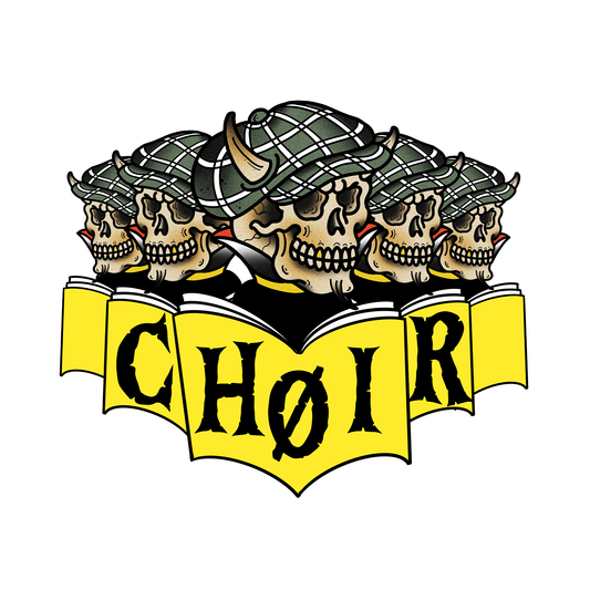 Member of the Choir Year Subscription [CROWDFUND PERK]