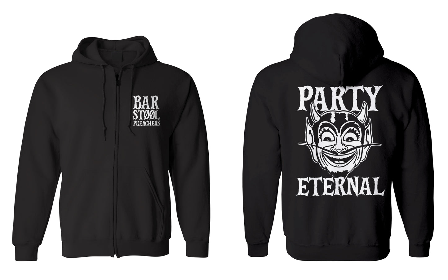 Party Eternal Hoodie