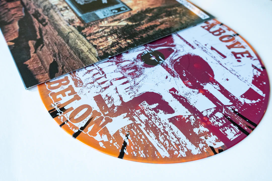 Below the static LP
