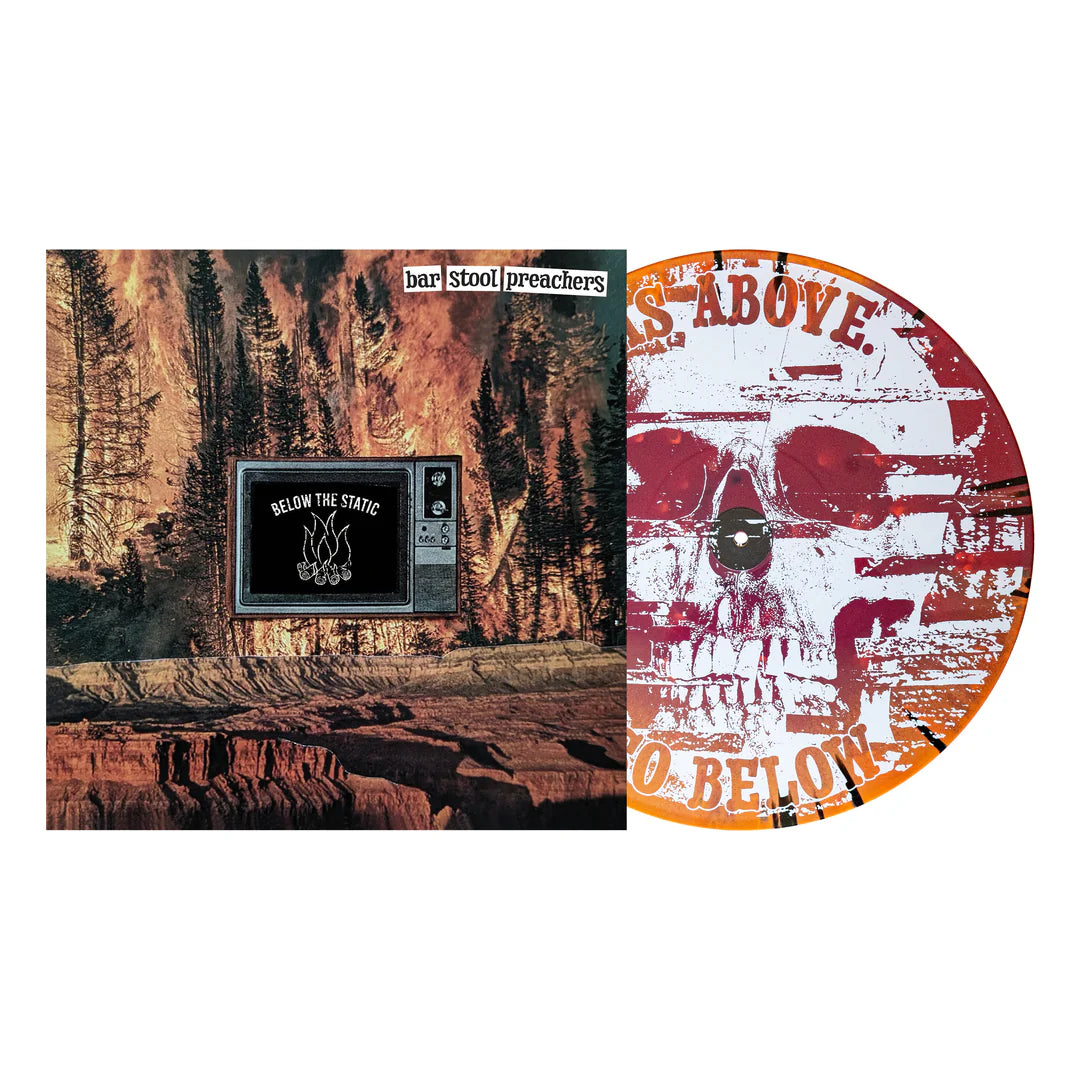 Below the static LP