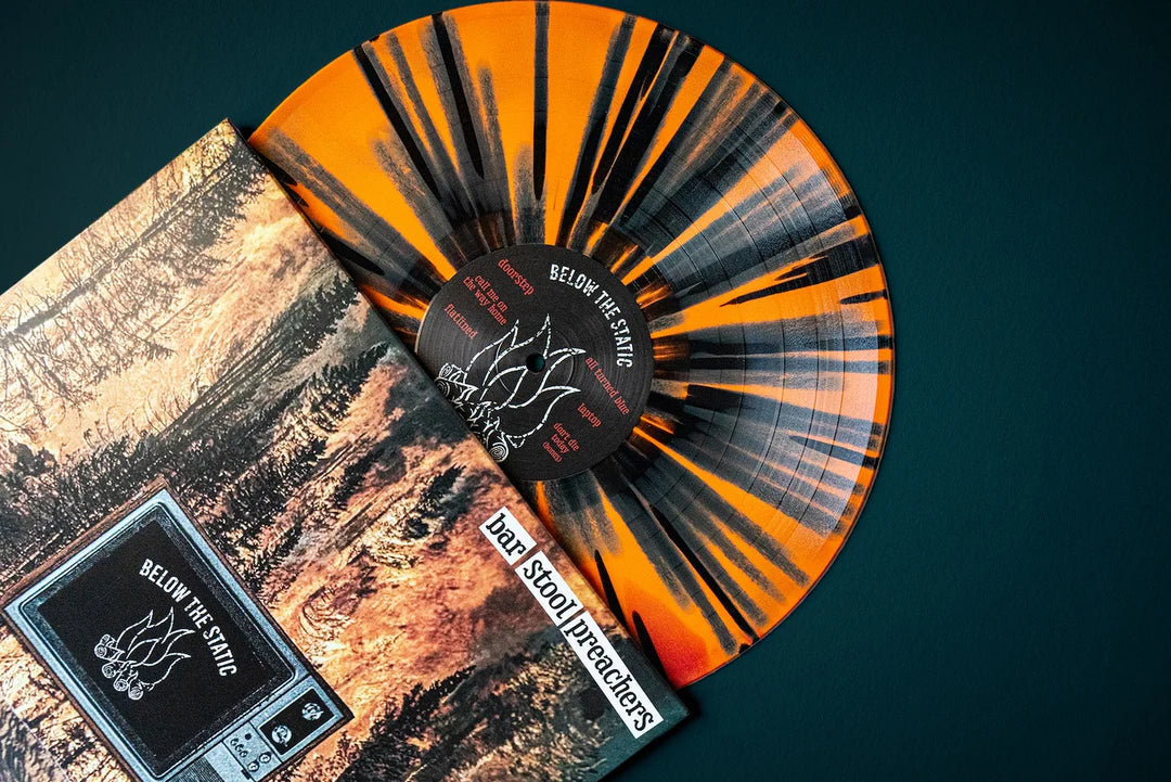 Below the static LP