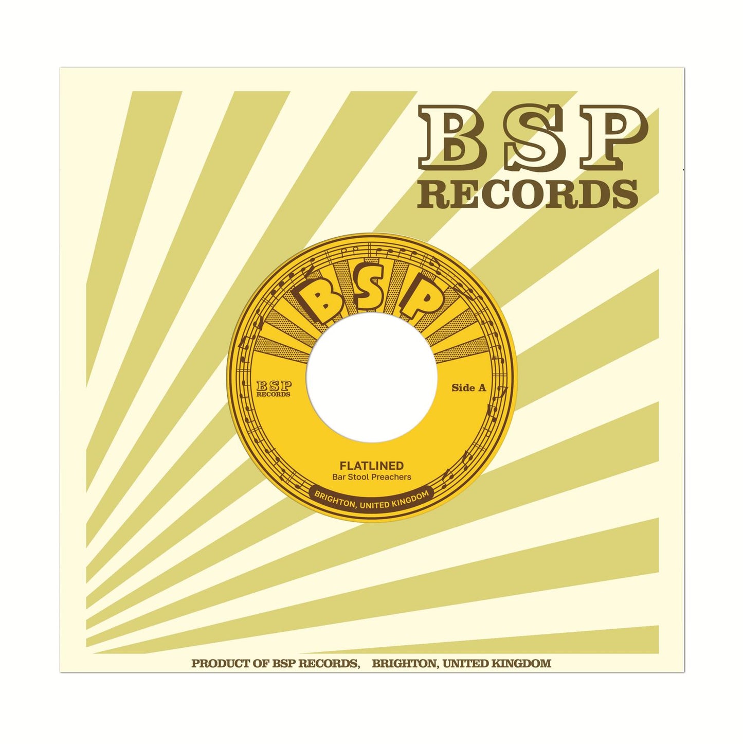 BSP Sun Studio Sessions