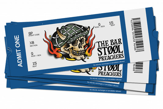 Ticket Bundle [CROWDFUND PERK]