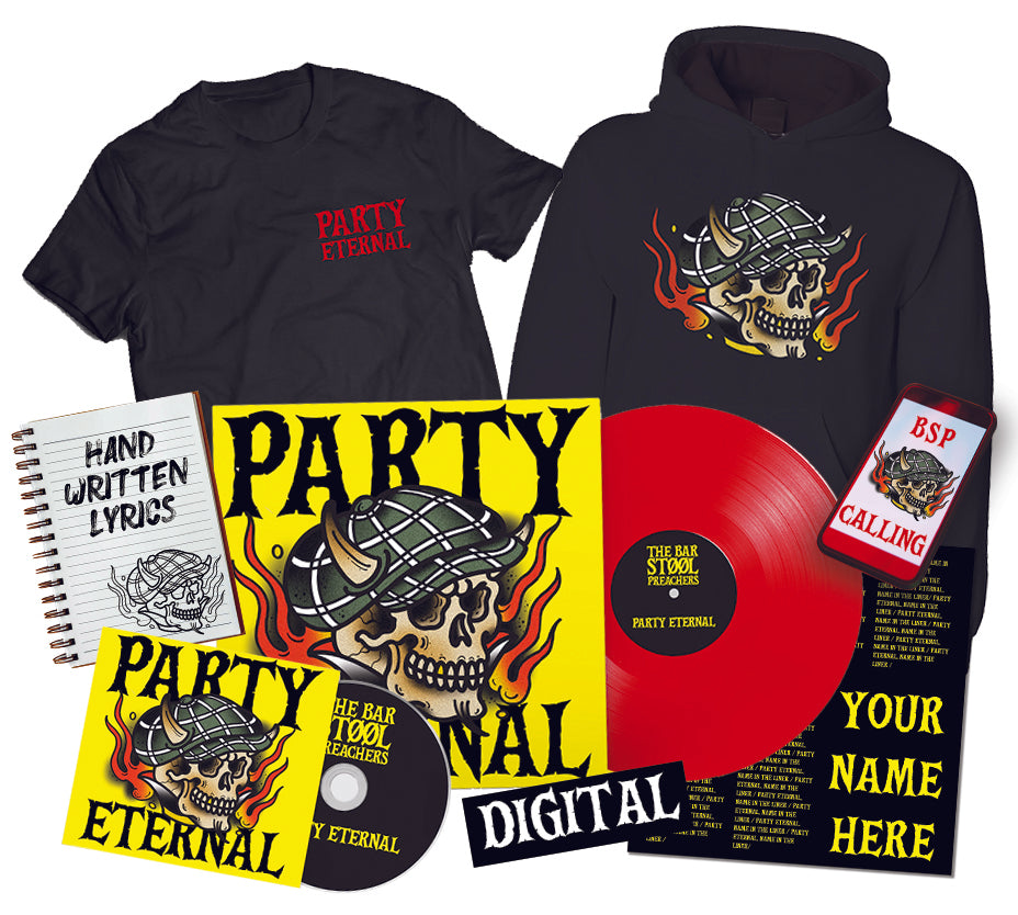 Bundle 3: The Personal Touch! [PRE-ORDER] [CROWDFUND PERK]