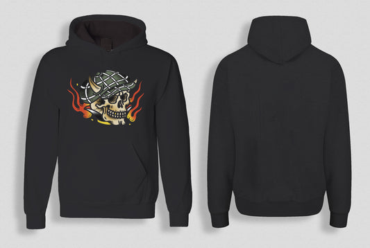 'Party Eternal' Hoodie [PRE-ORDER] [CROWDFUND PERK]