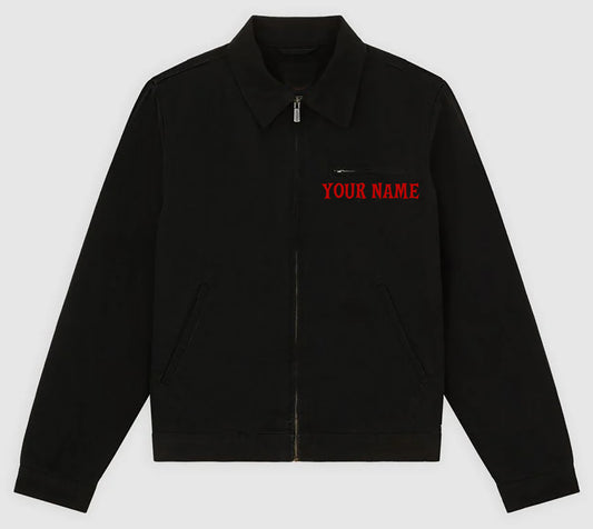 Exclusive 'Party Eternal' Club Jacket [PRE-ORDER] [CROWDFUND PERK]