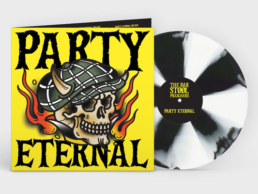 [DELUXE] 'Party Eternal' 12" Atomic Vinyl [SIGNED] [PRE-ORDER] [CROWDFUND PERK]