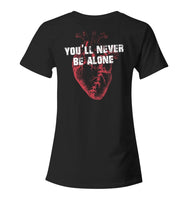 You’ll Never Be Alone T-Shirt