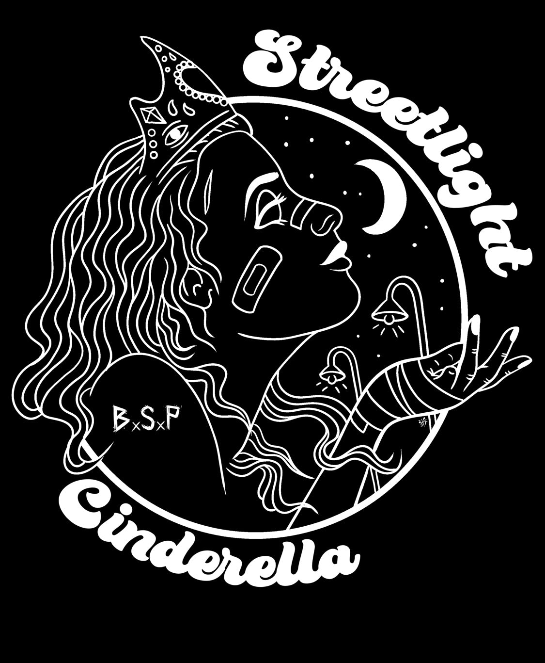 Streetlight Cinderella T Shirt
